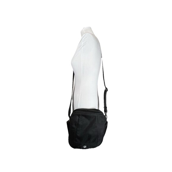 Pacsafe cross body bag Anti theft Blacl - Picture 2 of 15